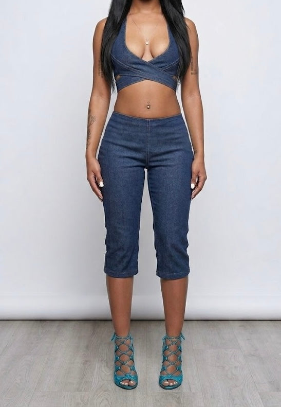 Denim Dream Set